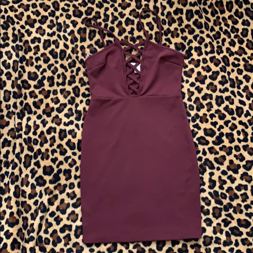 Medium size dress